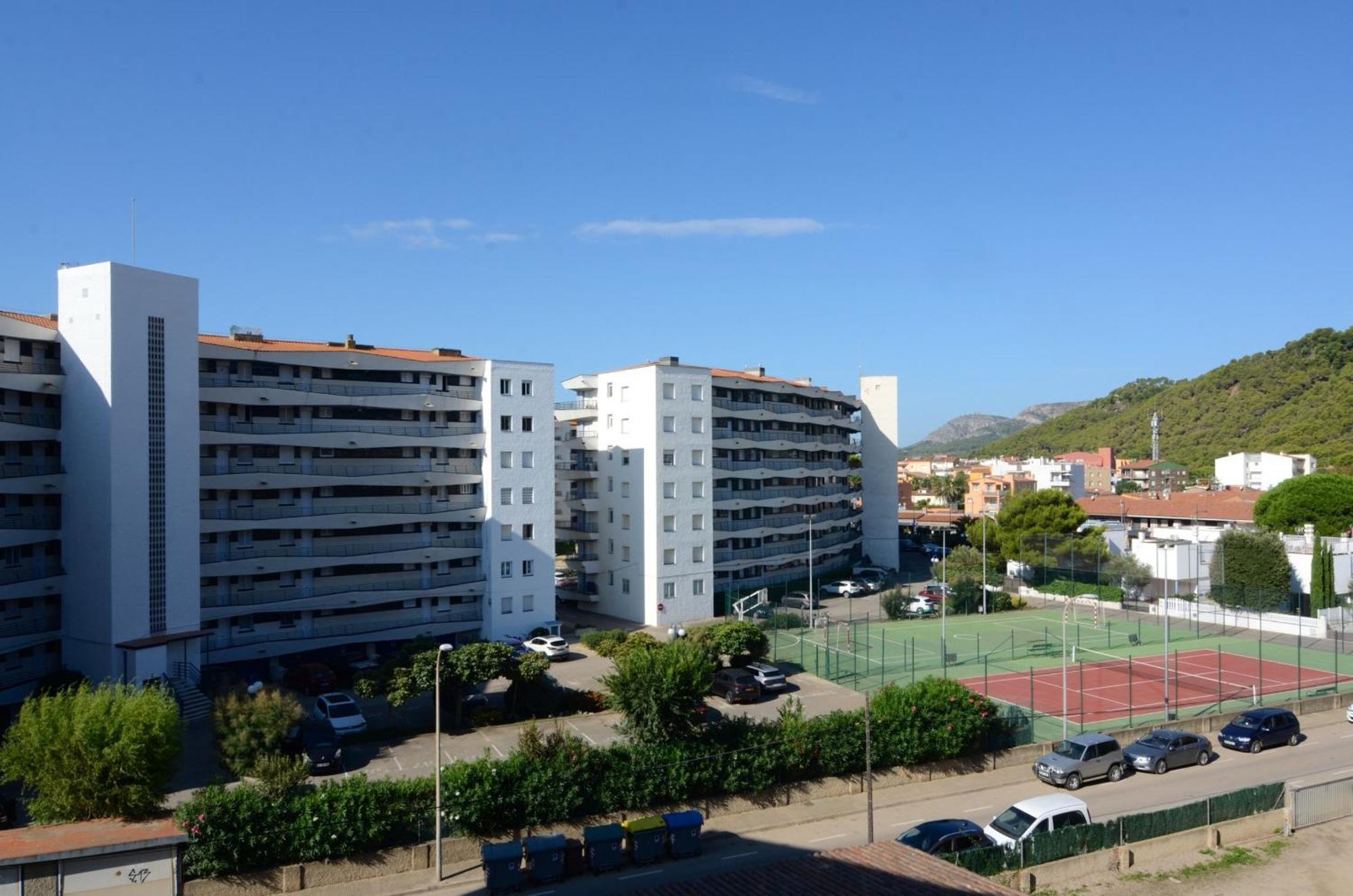 Ferienwohnung Rocamaura III Bx-9 - Planta Baja L'Estartit Exterior foto