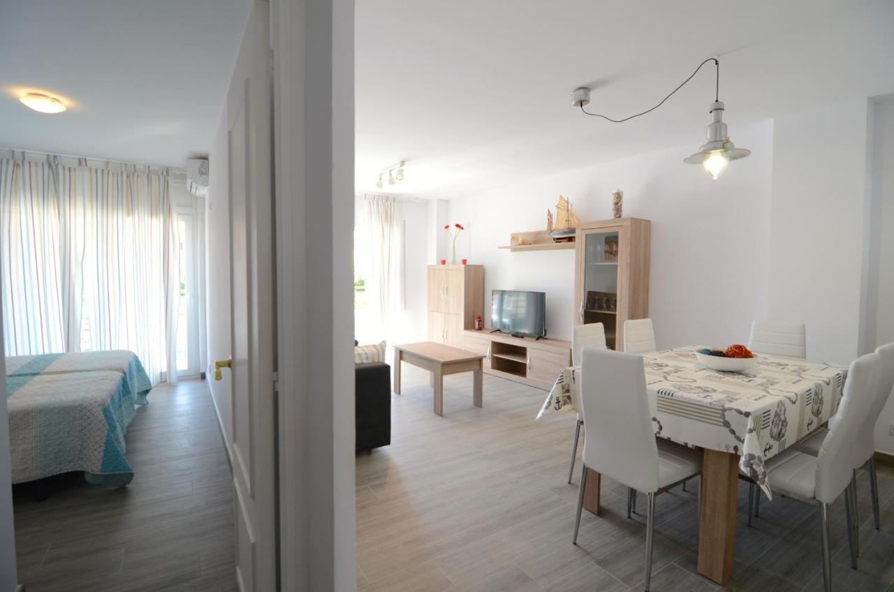 Ferienwohnung Rocamaura III Bx-9 - Planta Baja L'Estartit Exterior foto