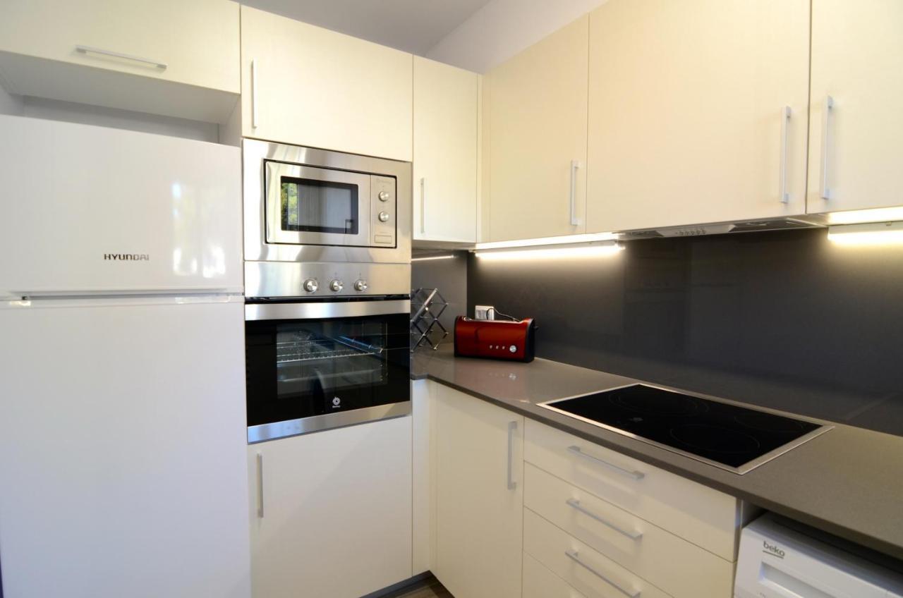Ferienwohnung Rocamaura III Bx-9 - Planta Baja L'Estartit Exterior foto